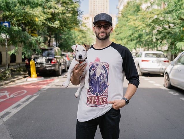 Tričká s trojštvrťovým rukávom